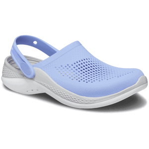 Pantofle Crocs LiteRide 360 Clog Velikost bot (EU): 36-37 / Barva: modrá