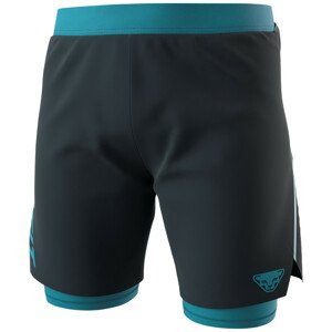 Pánské kraťasy Dynafit Alpine Pro 2/1 Shorts M Velikost: L / Barva: tmavě modrá