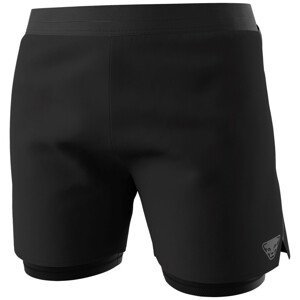 Dámské kraťasy Dynafit Alpine Pro 2/1 Shorts W Velikost: M / Barva: černá