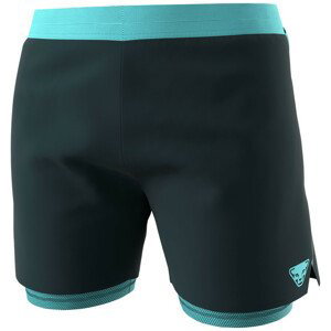 Dámské kraťasy Dynafit Alpine Pro 2/1 Shorts W Velikost: S / Barva: tmavě modrá