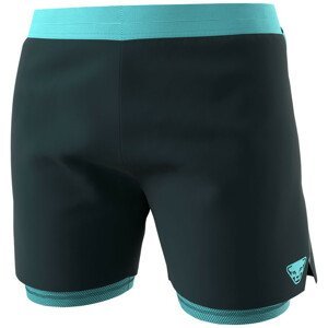 Dámské kraťasy Dynafit Alpine Pro 2/1 Shorts W Velikost: M / Barva: tmavě modrá