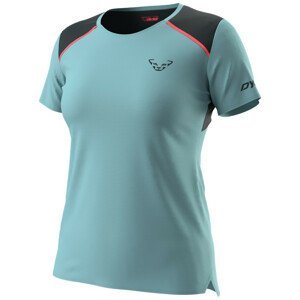 Dámské funkční triko Dynafit Sky Shirt W Velikost: S / Barva: modrá