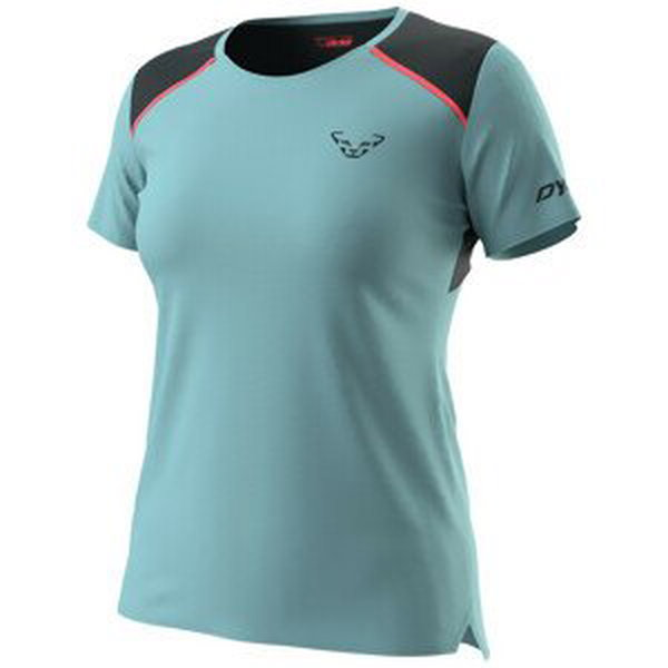 Dámské funkční triko Dynafit Sky Shirt W Velikost: L / Barva: modrá