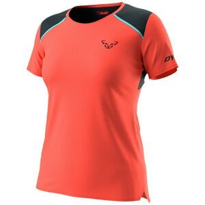 Dámské funkční triko Dynafit Sky Shirt W Velikost: S / Barva: oranžová