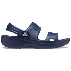 Dětské pantofle Crocs Classic Crocs Sandal T Velikost bot (EU): 27-28 / Barva: modrá