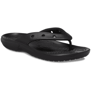 Žabky Crocs Classic Crocs Flip Velikost bot (EU): 38-39 / Barva: černá