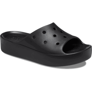Dámské pantofle Crocs Platform slide Velikost bot (EU): 42-43 / Barva: černá