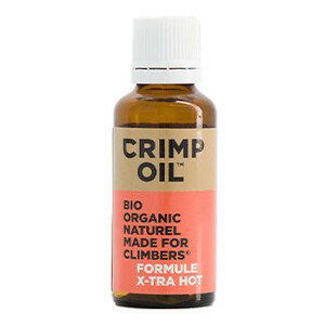 Esenciální olej Crimp Oil X-tra hot 10 ml Barva: černá