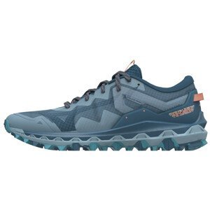 Pánské běžecké boty Mizuno Wave Mujin 9 Velikost bot (EU): 42 / Barva: šedá/modrá