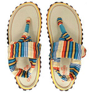 Dámské sandály Gumbies Slingback Sandals - Beach Chair Velikost bot (EU): 37 / Barva: béžová
