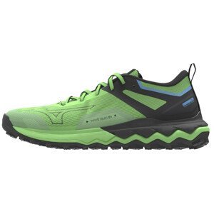 Pánské běžecké boty Mizuno Wave Ibuki 4 Velikost bot (EU): 42,5 / Barva: černá/zelená