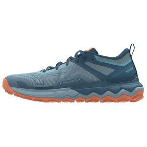 Pánské běžecké boty Mizuno Wave Ibuki 4 Velikost bot (EU): 43 / Barva: modrá/světle modrá