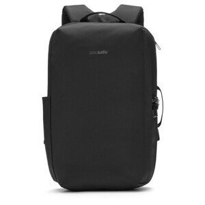 Batoh Pacsafe Metrosafe X 16" commuter backpack Barva: černá