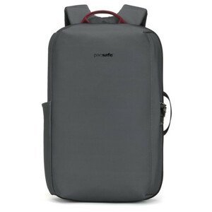 Batoh Pacsafe Metrosafe X 16" commuter backpack Barva: šedá/černá