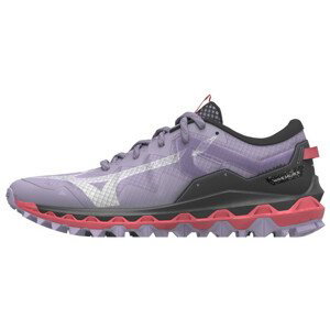 Dámské běžecké boty Mizuno Wave Mujin 9 Velikost bot (EU): 38 / Barva: fialová