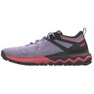 Dámské běžecké boty Mizuno Wave Ibuki 4 Velikost bot (EU): 37 / Barva: fialová/černá