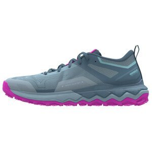 Dámské běžecké boty Mizuno Wave Ibuki 4 Velikost bot (EU): 37 / Barva: modrá/fialová