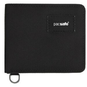 Peněženka Pacsafe RFIDsafe bifold wallet Barva: černá