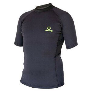 Pánské funkční triko Elements Gear Tuna S/S Velikost: XL / Barva: černá