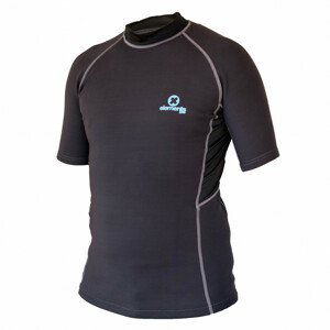 Pánské funkční triko Elements Gear Orca S/S Velikost: M / Barva: černá