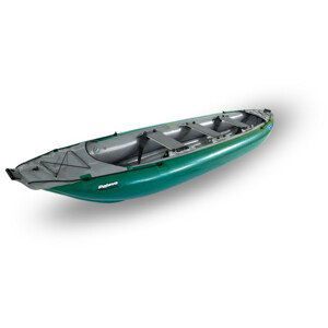 Kanoe Gumotex PALAVA 400 Barva: zelená/šedá