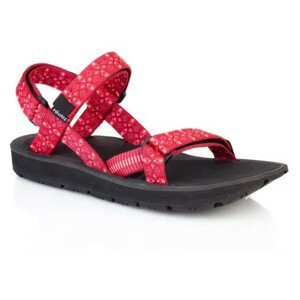 Dámské sandály Source Stream Women's Velikost bot (EU): 37 / Barva: červená