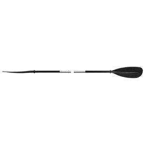 Pádlo Gumotex 702.2 Asymetric kayak – dvoudílné Délka pádla: 230 cm / Barva: černá