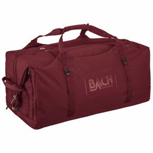 Cestovní taška Bach Equipment Dr. Duffel 110 Barva: červená