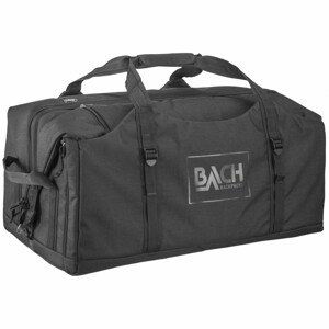 Cestovní taška Bach Equipment Dr. Duffel 70 Barva: černá
