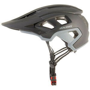Cyklistická helma Axon Ghost Velikost helmy: 58-61 cm / Barva: černá