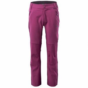 Dětské kalhoty Hi-Tec Amilo Dětská velikost: 140 / Barva: fialová