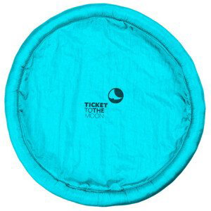 Kapesní frisbee Ticket to the moon Pocket Moon Disc Barva: modrá/zelená