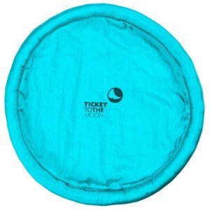 Kapesní frisbee Ticket to the moon Ultimate Moon Disc Barva: modrá/zelená
