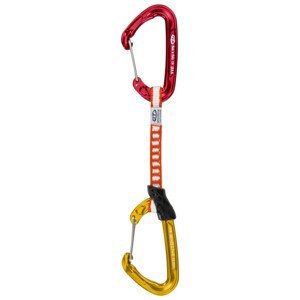 Expreska Climbing Technology Fly-weight EVO set 22 cm DY Barva: červená/žlutá