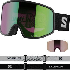 Lyžařské brýle Salomon Sentry Pro Sigma +1Lens Barva: černá