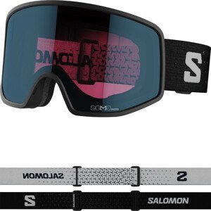 Lyžařské brýle Salomon Sentry Pro Sigma Photochromic Barva: černá