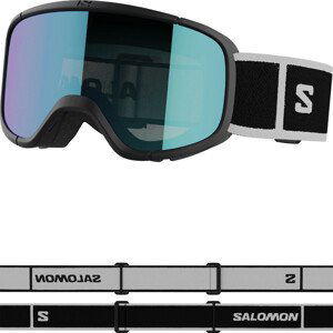 Lyžařské brýle Salomon Lumi Barva: černá