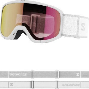 Lyžařské brýle Salomon Lumi Barva: bílá