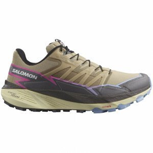 Dámské boty Salomon Thundercross Velikost bot (EU): 38 (2/3) / Barva: hnědá