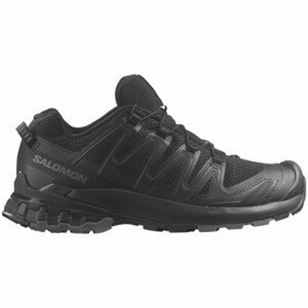 Dámské boty Salomon Xa Pro 3D V9 Velikost bot (EU): 40 (2/3) / Barva: černá
