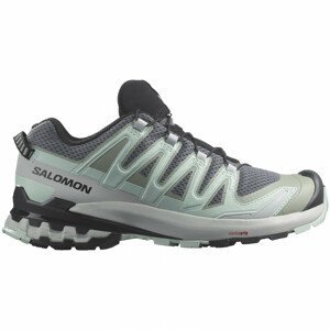 Dámské boty Salomon Xa Pro 3D V9 Velikost bot (EU): 38 (2/3) / Barva: šedá/zelená