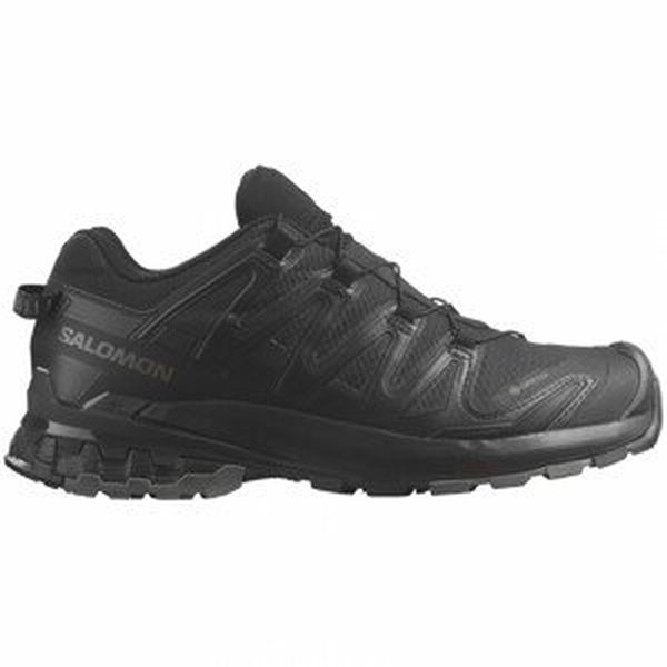 Dámské turistické boty Salomon Xa Pro 3D V9 Gore-Tex Velikost bot (EU): 37 (1/3) / Barva: černá