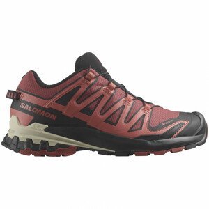 Dámské turistické boty Salomon Xa Pro 3D V9 Gore-Tex Velikost bot (EU): 37 (1/3) / Barva: červená