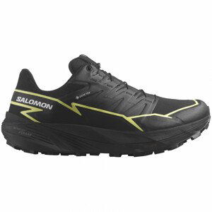 Dámské běžecké boty Salomon Thundercross Gore-Tex Velikost bot (EU): 38 / Barva: černá