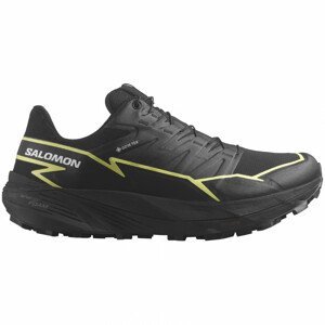 Dámské běžecké boty Salomon Thundercross Gore-Tex Velikost bot (EU): 40 / Barva: černá