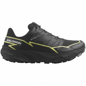 Dámské běžecké boty Salomon Thundercross Gore-Tex Velikost bot (EU): 38 (2/3) / Barva: černá