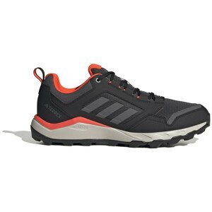 Pánské běžecké boty Adidas Terrex Tracerocker M Velikost bot (EU): 42 / Barva: černá