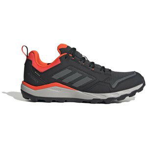Pánské běžecké boty Adidas Terrex Tracerocker GTX Velikost bot (EU): 46 / Barva: černá