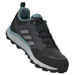 Dámské běžecké boty Adidas Terrex Tracerocker Velikost bot (EU): 38 / Barva: černá