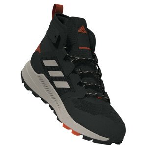 Dámské boty Adidas Terrex Trailmaker MID CRDY W Velikost bot (EU): 38 / Barva: černá